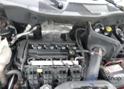 2008 Jeep Patriot Sport z USA, uszkodzony, nr VIN 1J8FF28W28D624280